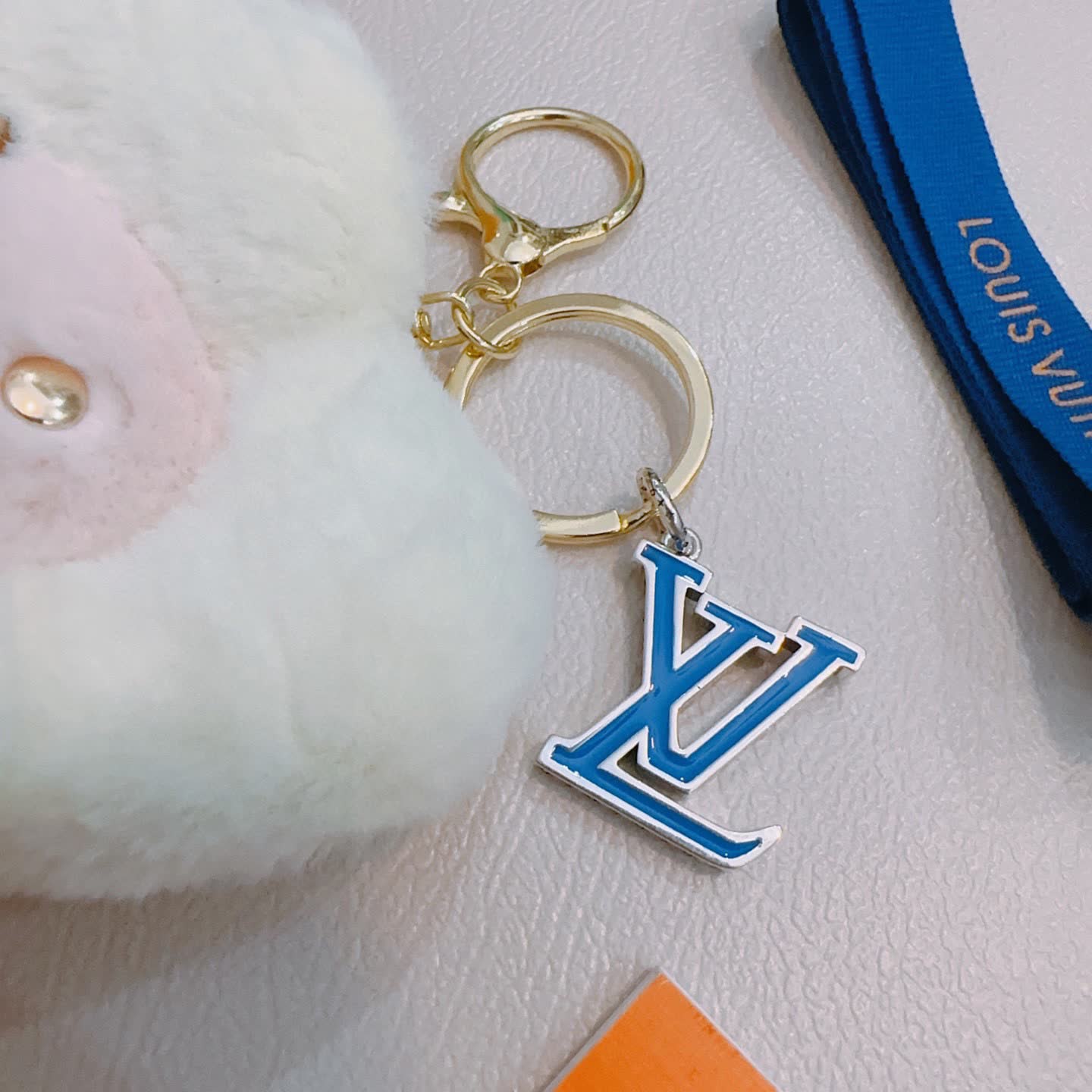Louis Vuitton Keychain